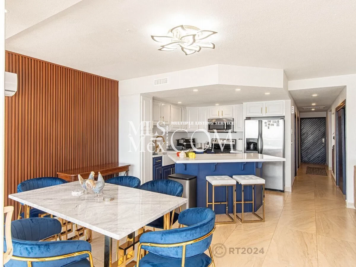 🏖️ LA JOLLA DEL MAR - UNIT 602T2 - PLAYAS DE ROSARITO $1,900