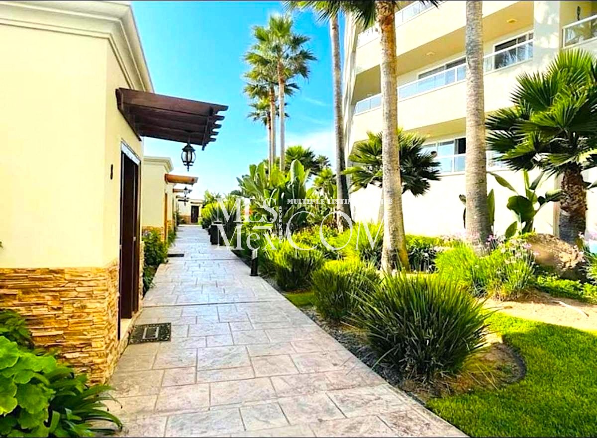 2BR Beachfront Condo for Rent | La Jolla del Mar Rosarito