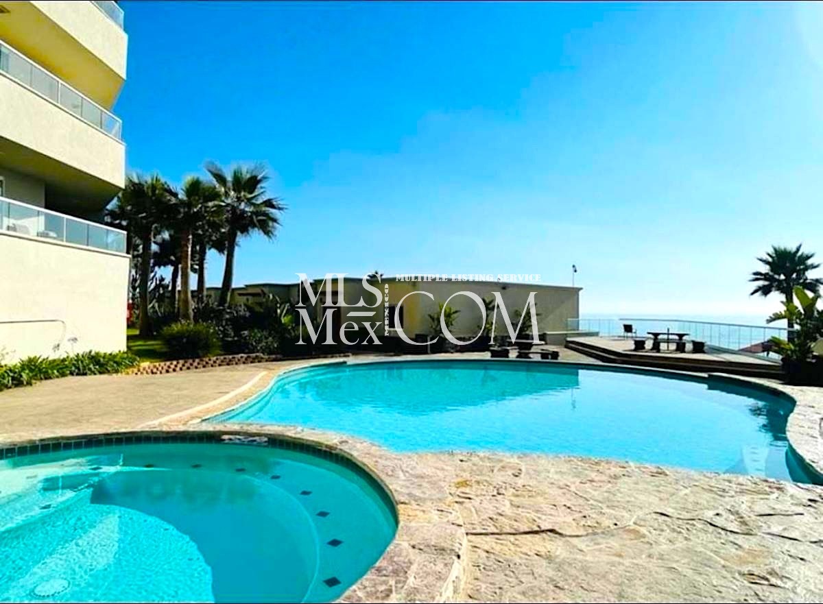 2BR Beachfront Condo for Rent | La Jolla del Mar Rosarito