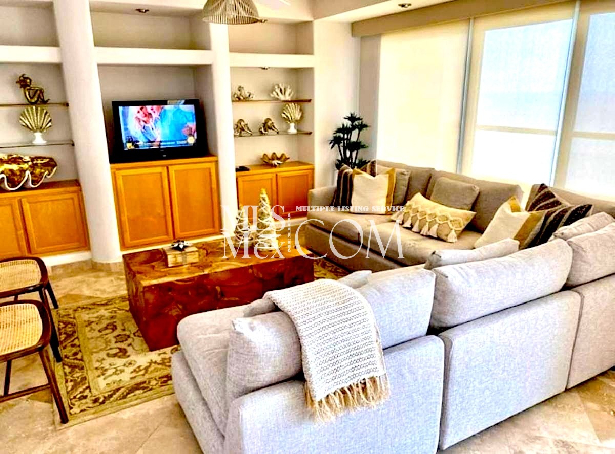 2BR Beachfront Condo for Rent | La Jolla del Mar Rosarito
