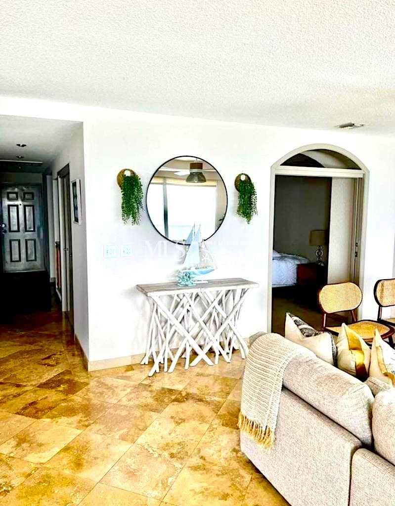 2BR Beachfront Condo for Rent | La Jolla del Mar Rosarito