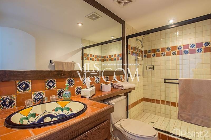 Beachfront Condo for Rent | 2 Bedrooms, 2 Bathrooms | La Jolla del Mar, Rosarito T2-402