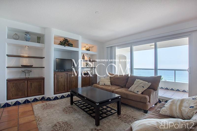 Beachfront Condo for Rent | 2 Bedrooms, 2 Bathrooms | La Jolla del Mar, Rosarito T2-402