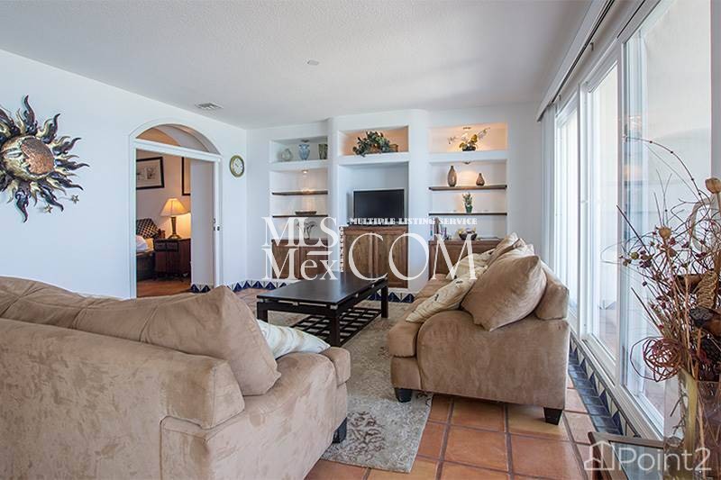 Beachfront Condo for Rent | 2 Bedrooms, 2 Bathrooms | La Jolla del Mar, Rosarito T2-402