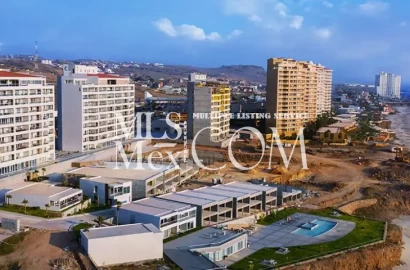 La Jolla Excellence Oceanfront Luxury Condos and Villas in Rosarito Baja Real Estate