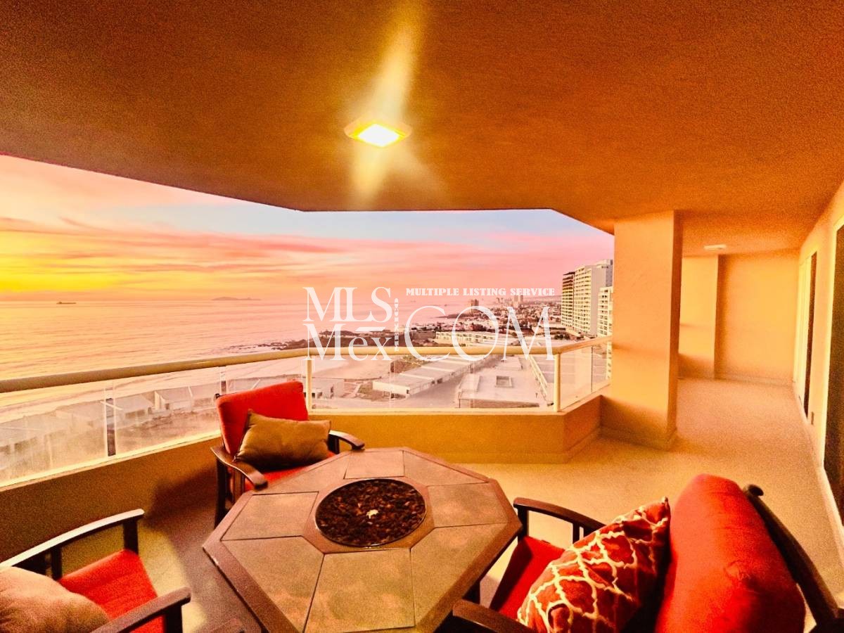Oceanfront 2BR Condo for Rent | La Jolla Real Rosarito