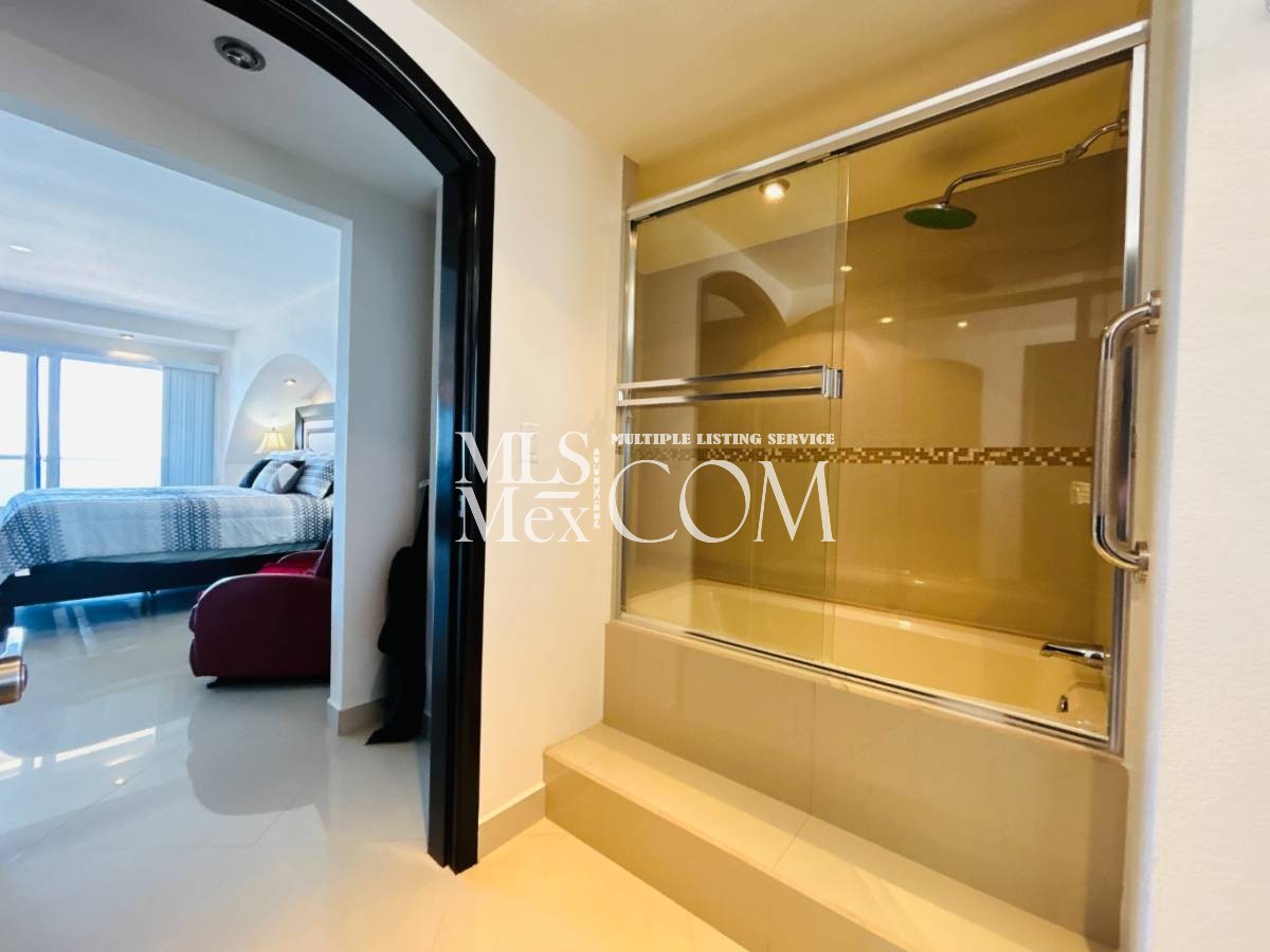 Oceanfront 2BR Condo for Rent | La Jolla Real Rosarito