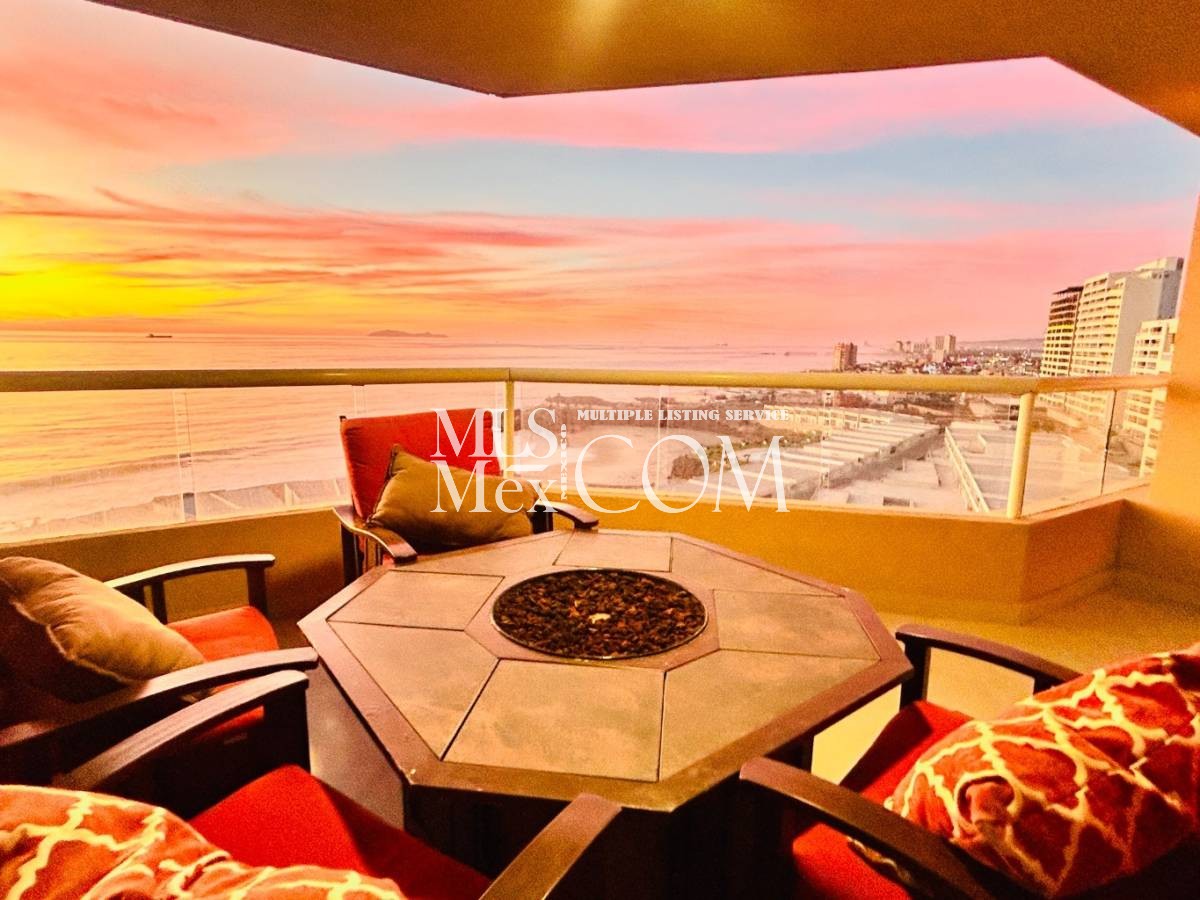 Oceanfront 2BR Condo for Rent | La Jolla Real Rosarito