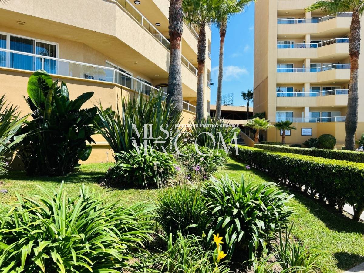 Oceanfront 2BR Condo for Rent | La Jolla Real Rosarito