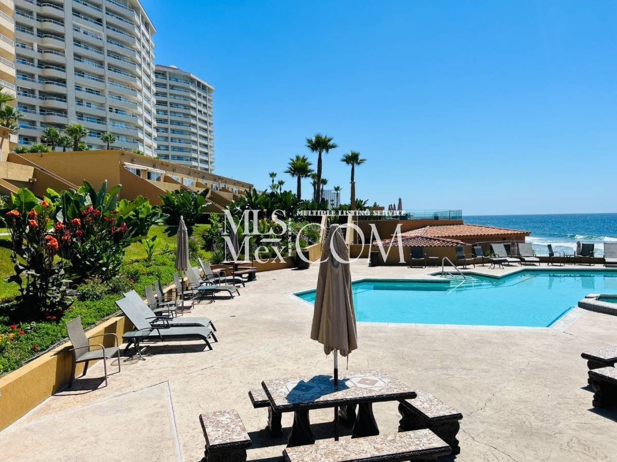 Oceanfront 2BR Condo for Rent | La Jolla Real Rosarito
