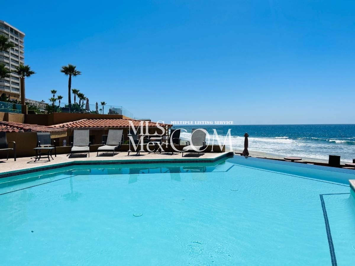 Oceanfront 2BR Condo for Rent | La Jolla Real Rosarito