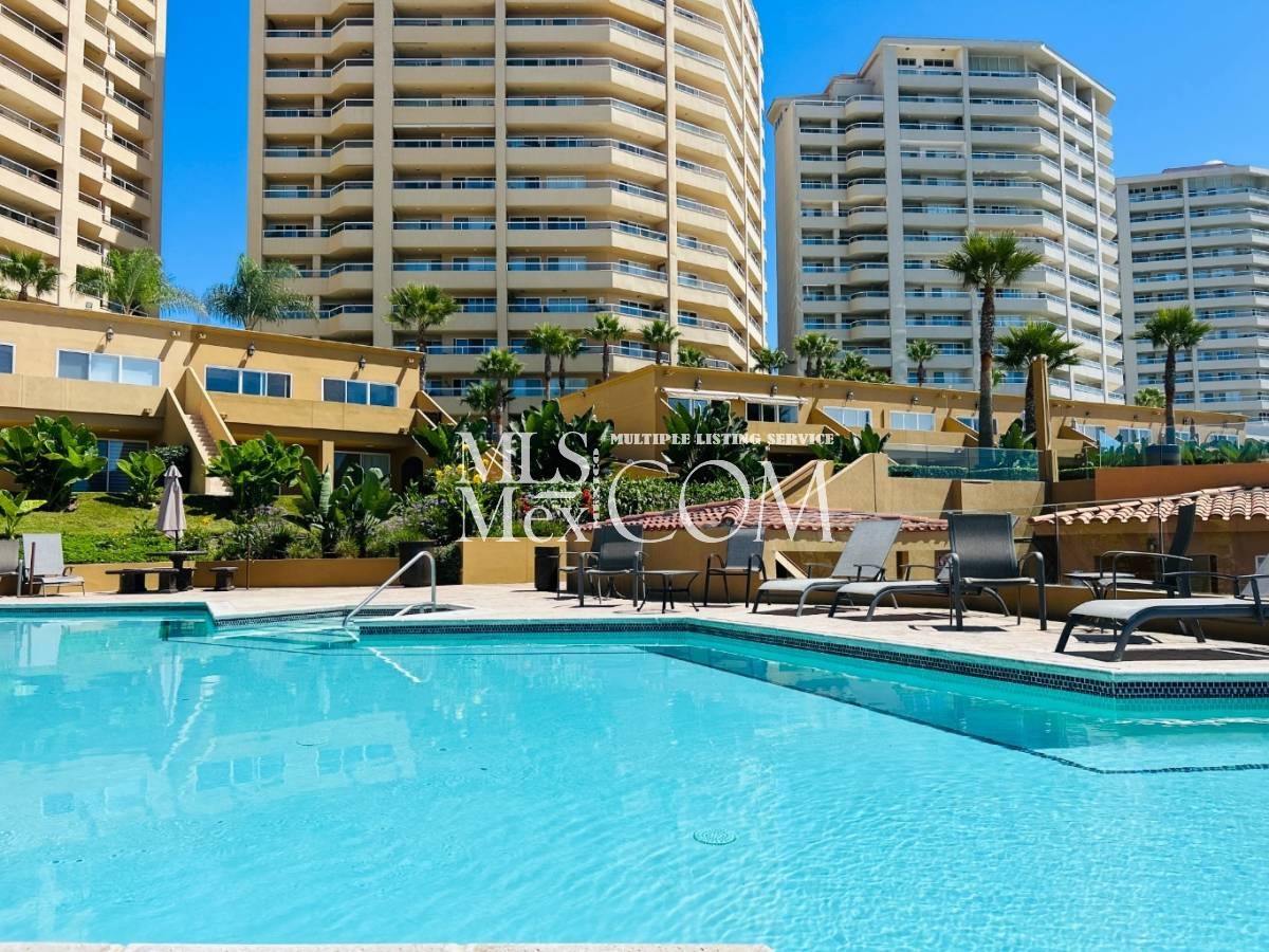 Oceanfront 2BR Condo for Rent | La Jolla Real Rosarito
