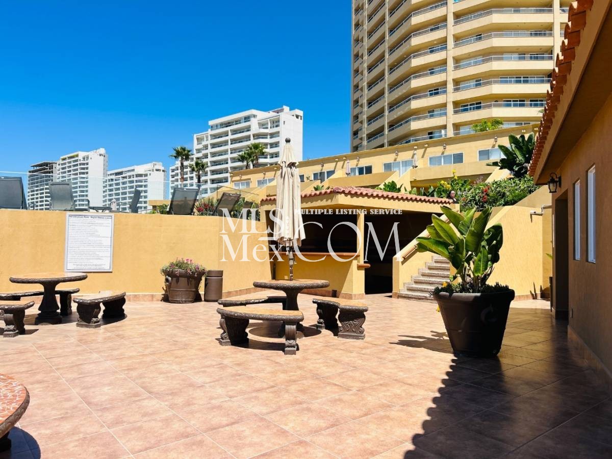 Oceanfront 2BR Condo for Rent | La Jolla Real Rosarito