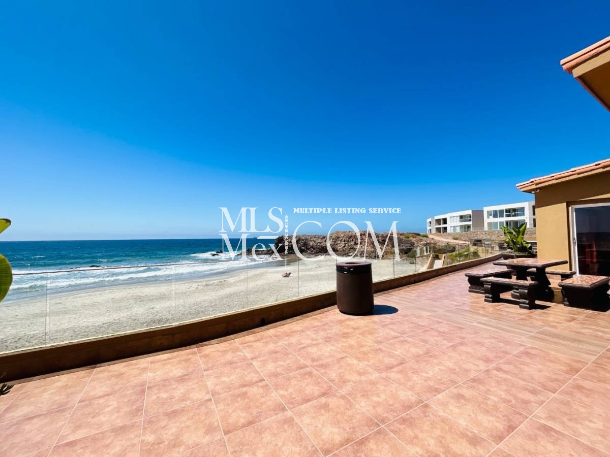 Oceanfront 2BR Condo for Rent | La Jolla Real Rosarito