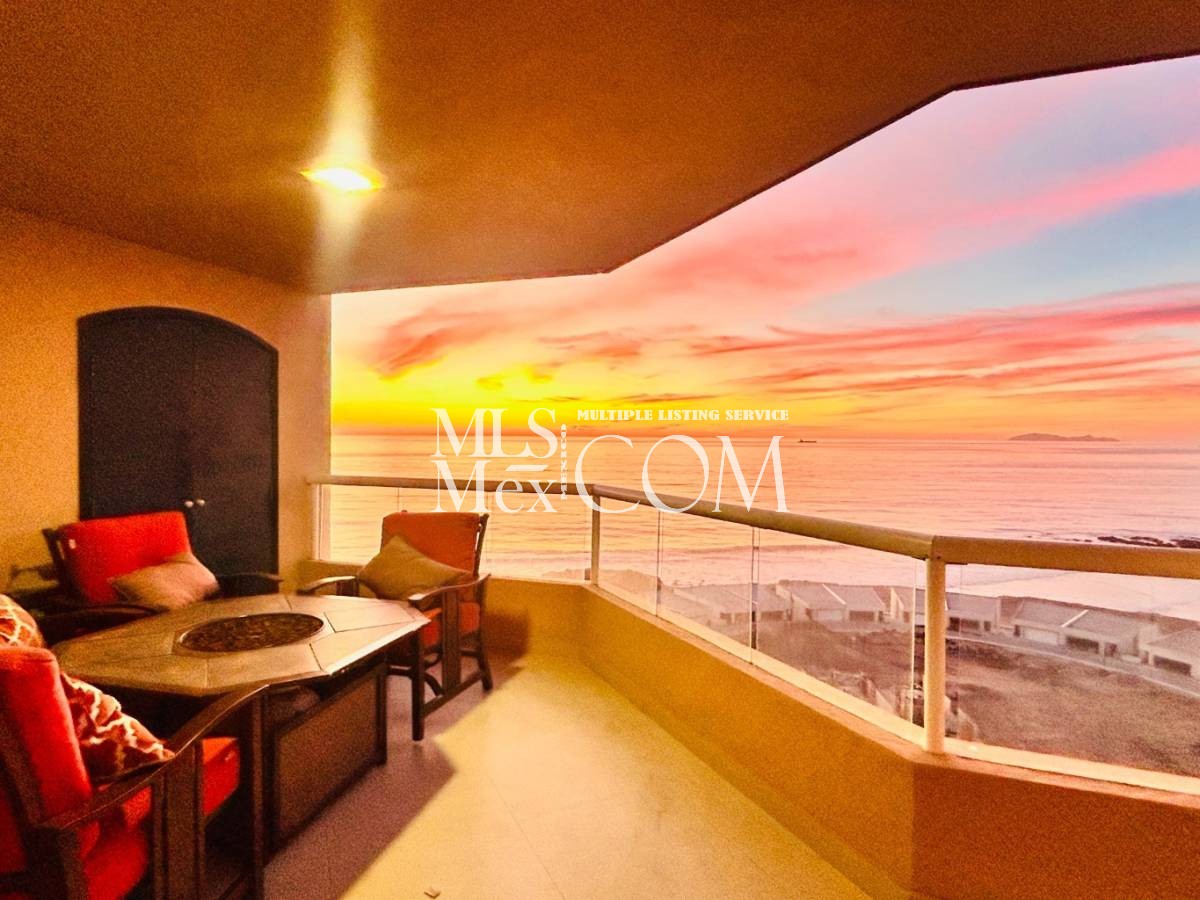 Oceanfront 2BR Condo for Rent | La Jolla Real Rosarito