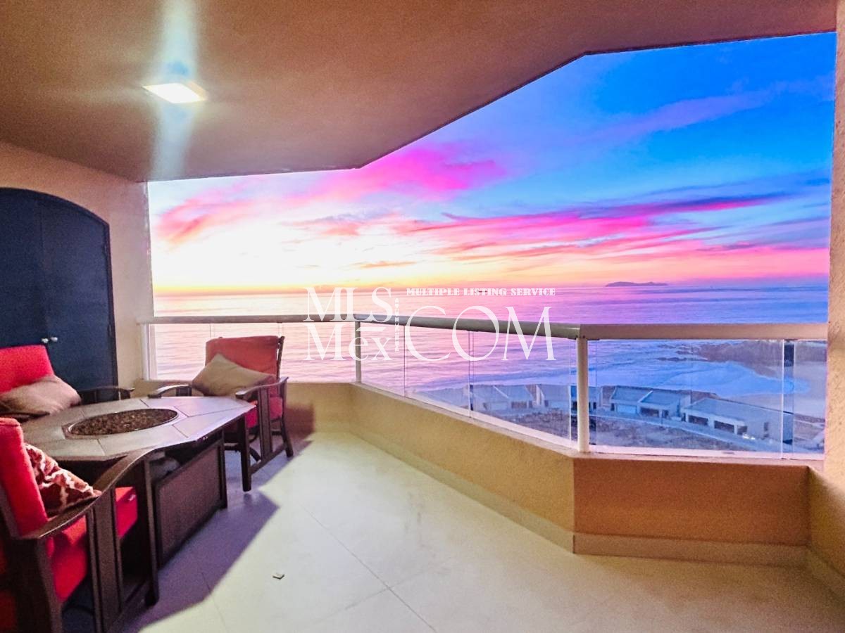 Oceanfront 2BR Condo for Rent | La Jolla Real Rosarito