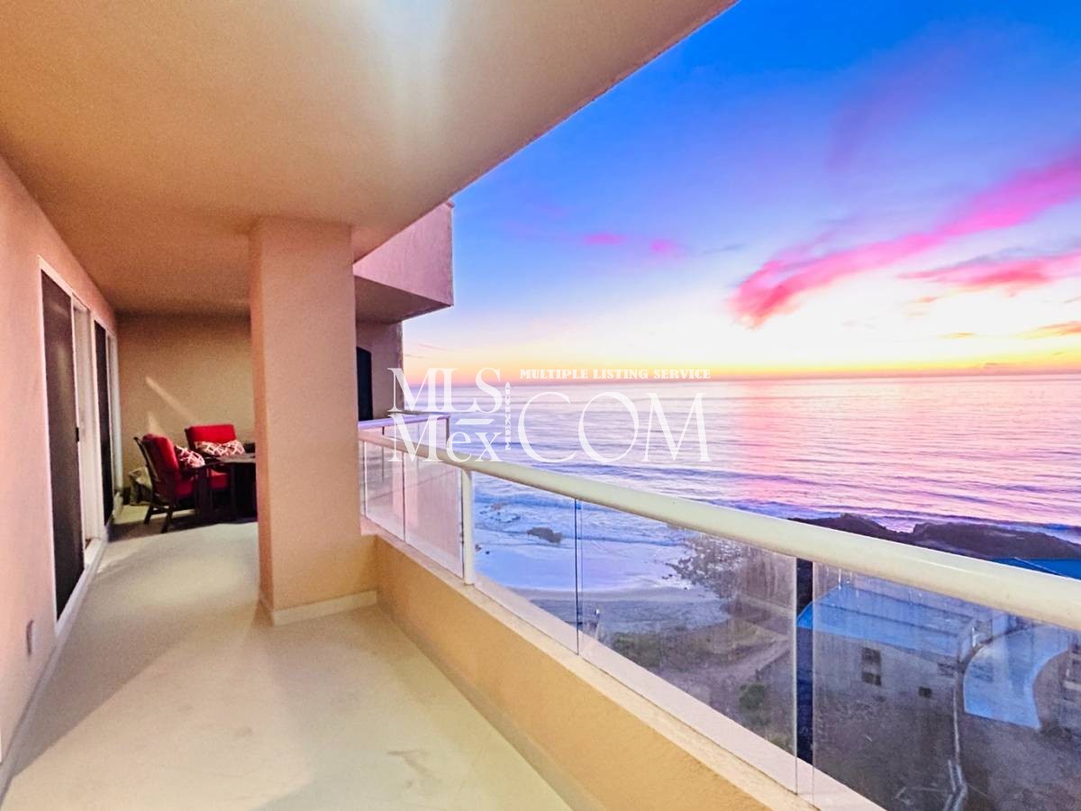 Oceanfront 2BR Condo for Rent | La Jolla Real Rosarito