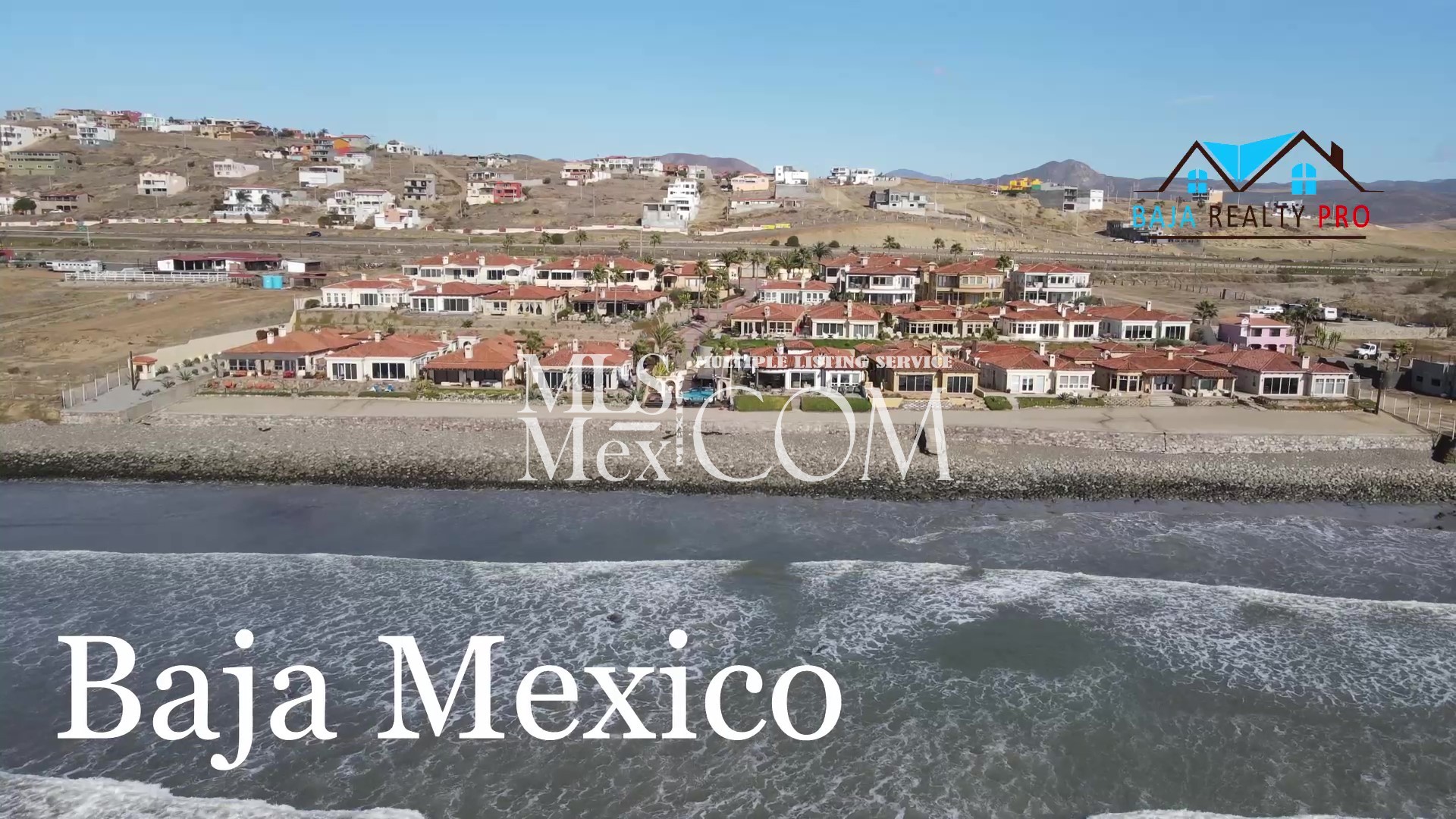 Las Ventanas Puerto Nuevo Rosarito Real Estate