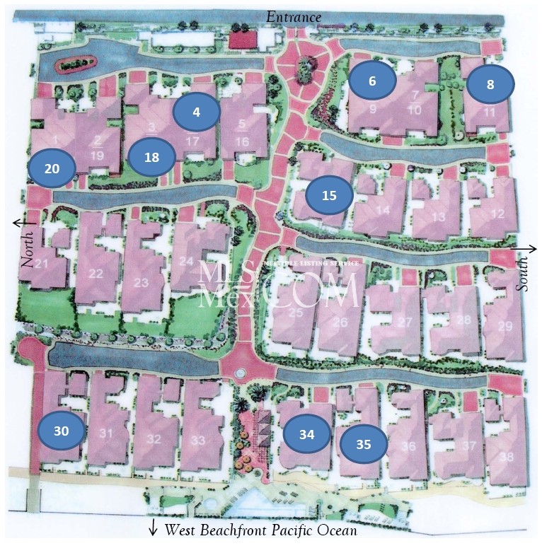 Las Ventanas Puerto Nuevo Rosarito Real Estate