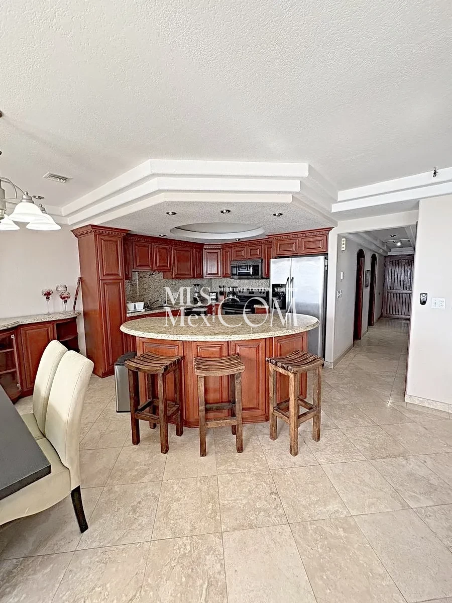 2BR 1,500ft Condo in Rosarito | Gated Community | 30 Min to US Border