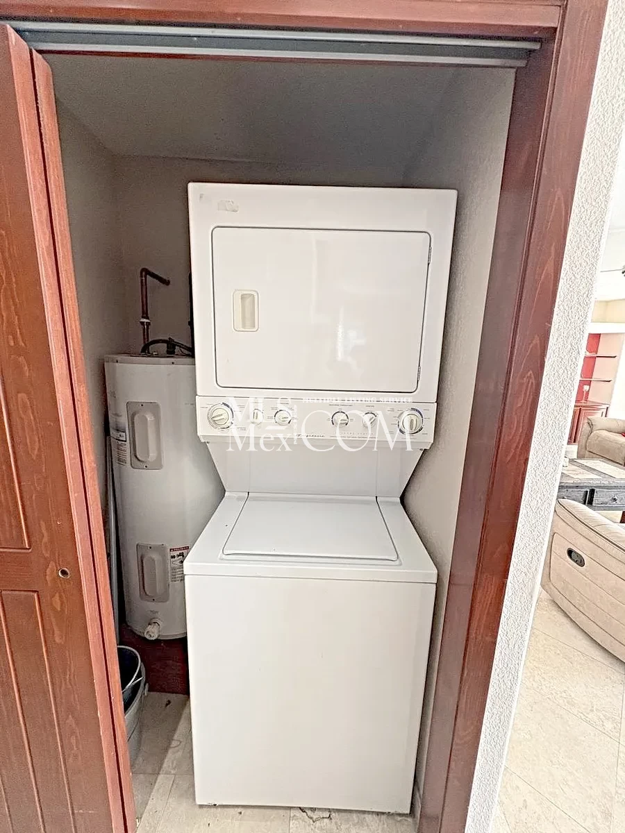 2BR 1,500ft Condo in Rosarito | Gated Community | 30 Min to US Border