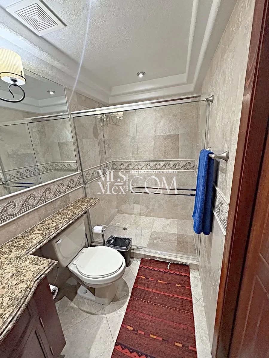 2BR 1,500ft Condo in Rosarito | Gated Community | 30 Min to US Border