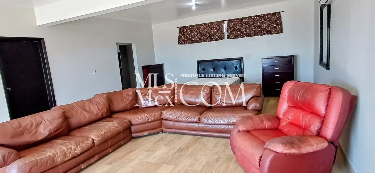 Ocean View Home for Rent in Rosarito, Baja California | 🛏️ 3 Bed | Pet Friendly | Near K-38 Surf & US Border