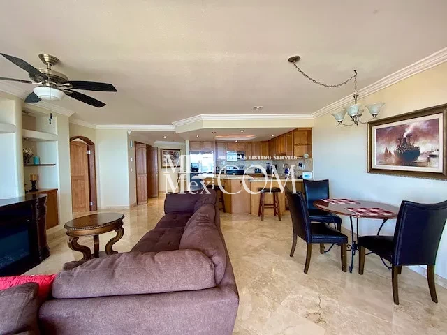 Luxury Beachfront Condo for Rent in La Jolla Real, Rosarito | 🛏️ 2 Bed | Ocean Views | Resort Amenities | Near US Borde
