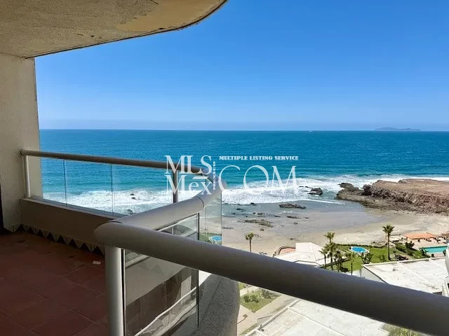 Oceanfront Condo for Rent in La Jolla del Mar, Rosarito | 🛏️ 2 Bed | Resort Living | Near San Diego Border