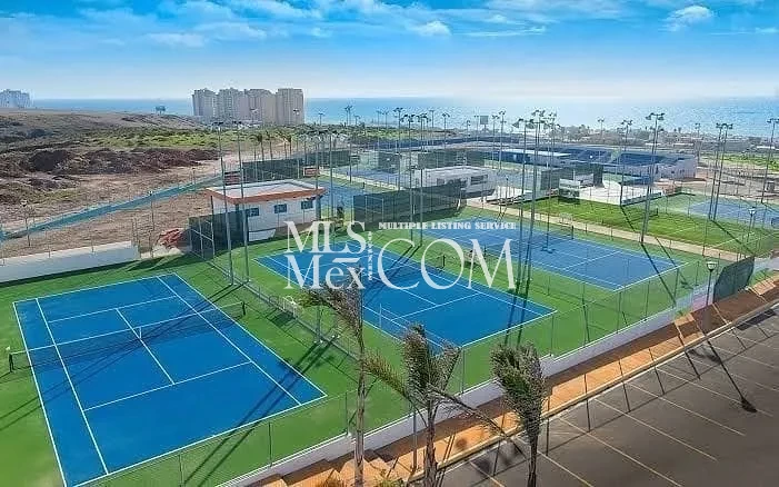 Luxury Ocean View House for Rent in Punta Azul, Rosarito | 3 Bedrooms | Gated Community | Resort Amenities | $2,400 USD