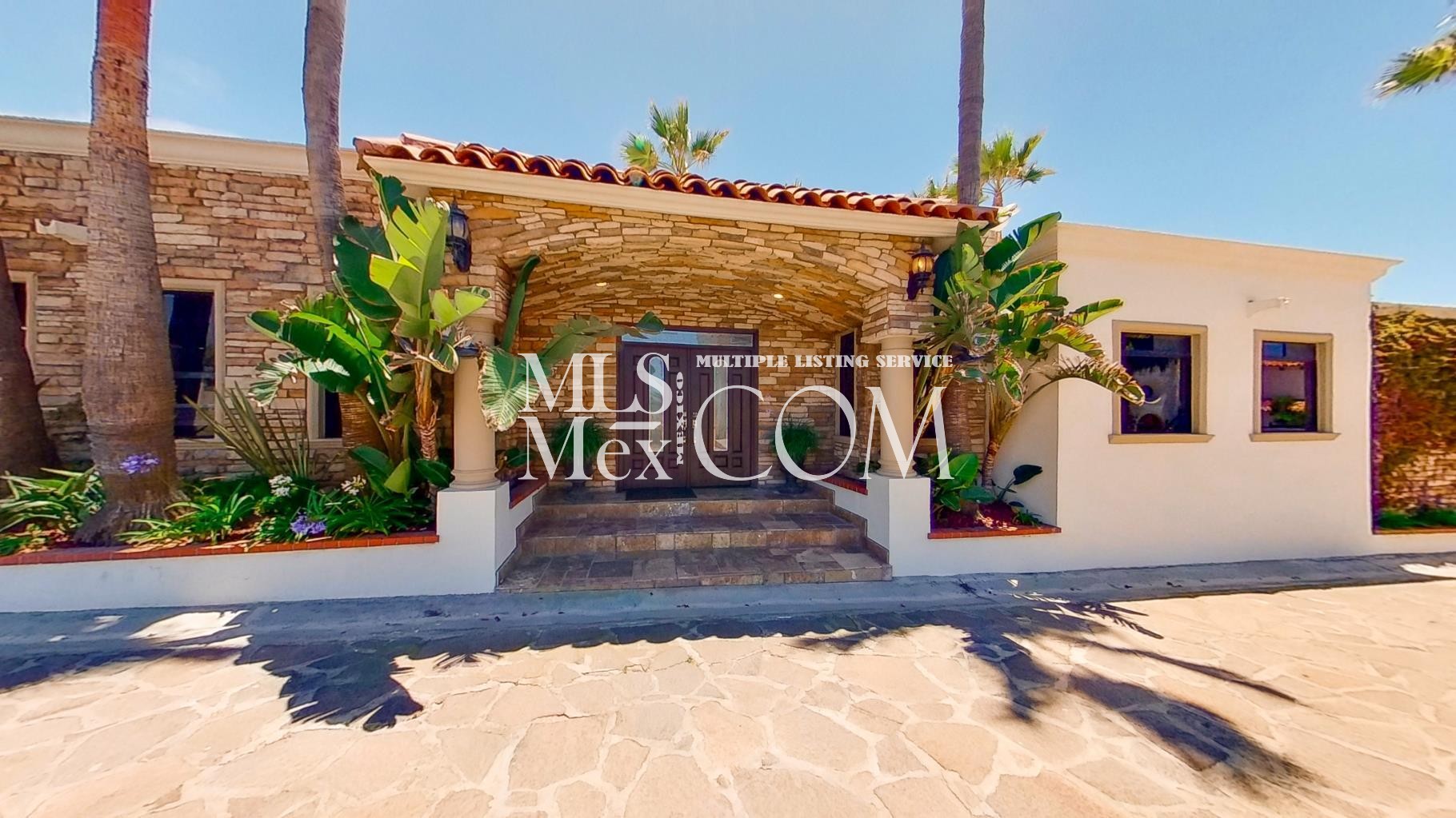 Hermosa Casa en  MARENA COVE Rosarito