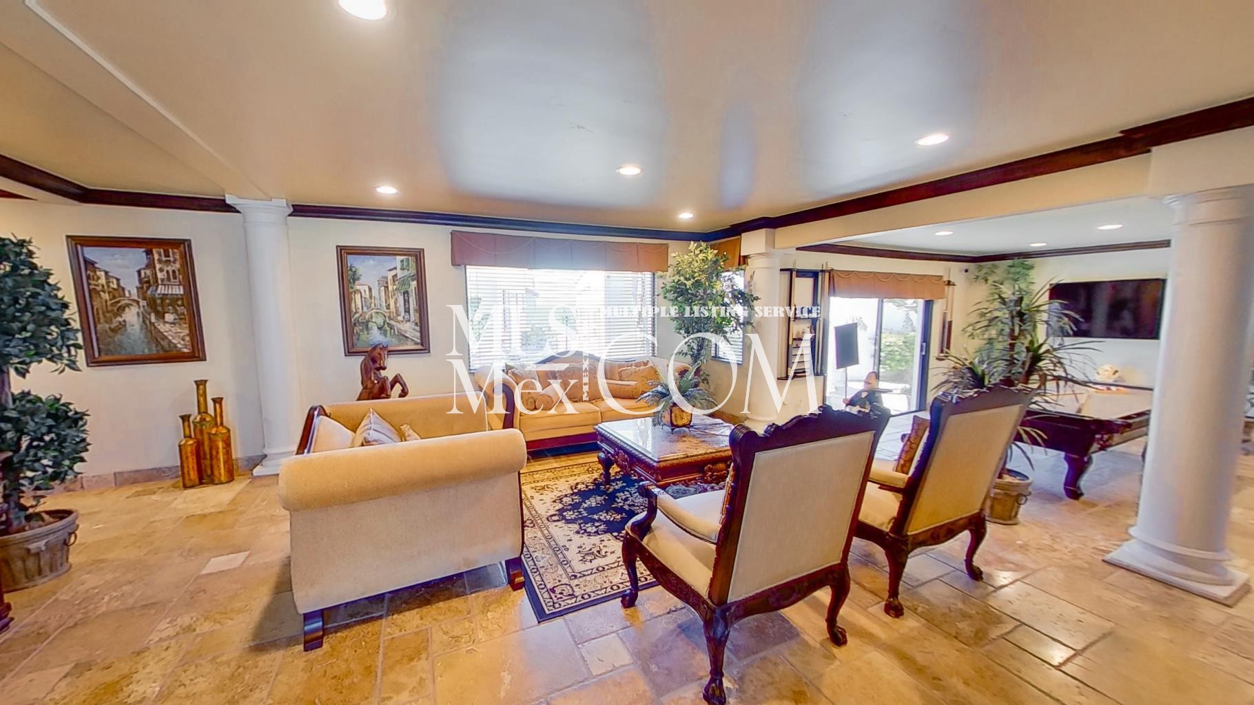 Hermosa Casa en  MARENA COVE Rosarito