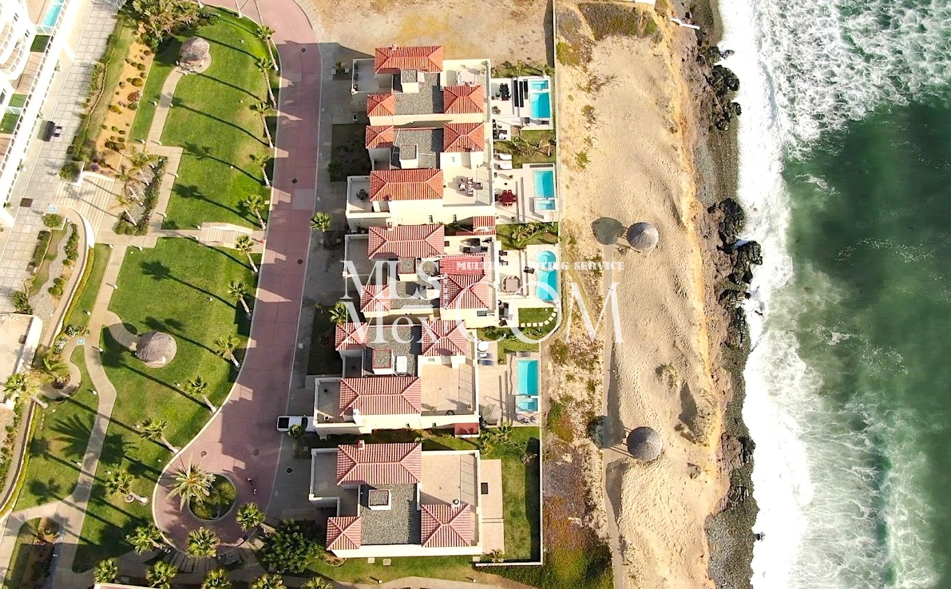 Oceanfront Luxury Condo for Rent | Palacio del Mar Rosarito