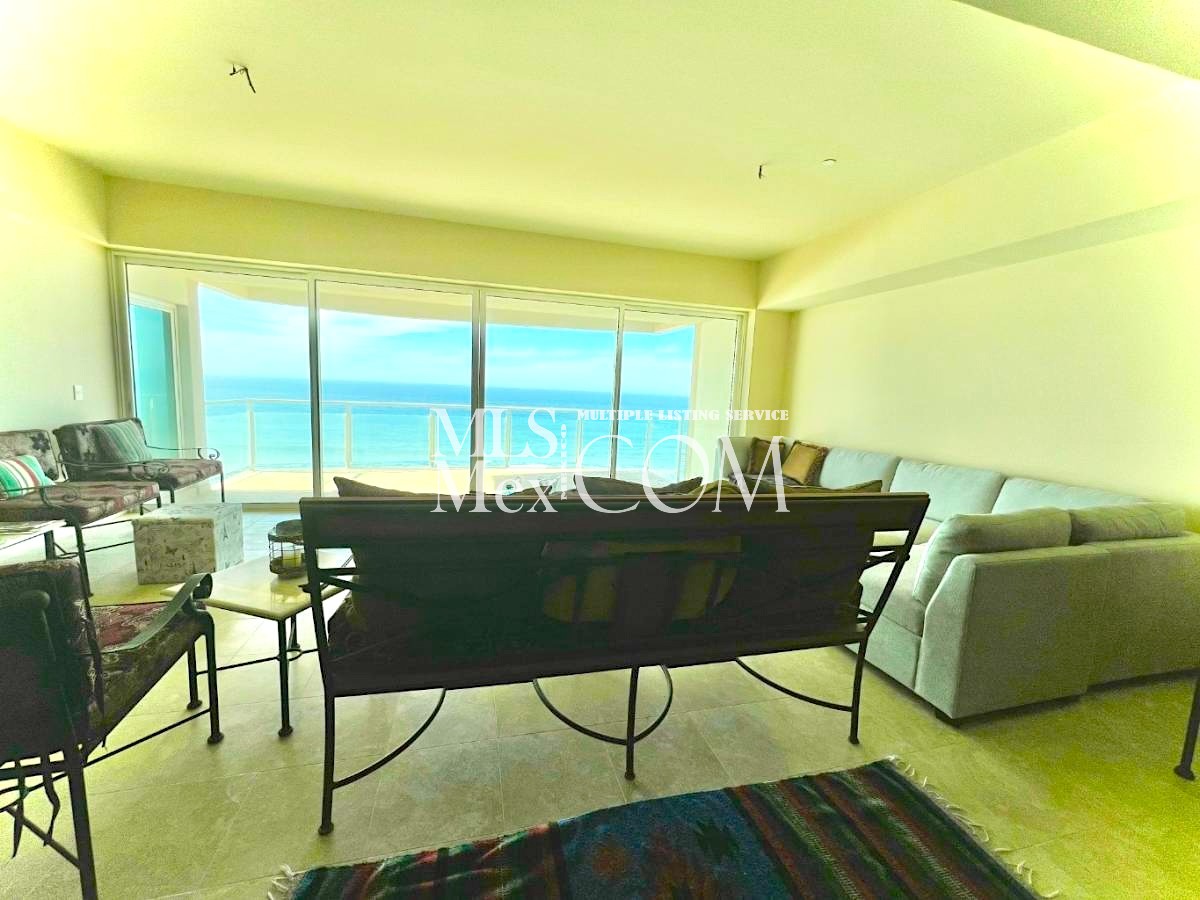 Oceanfront Luxury Condo for Rent | Palacio del Mar Rosarito