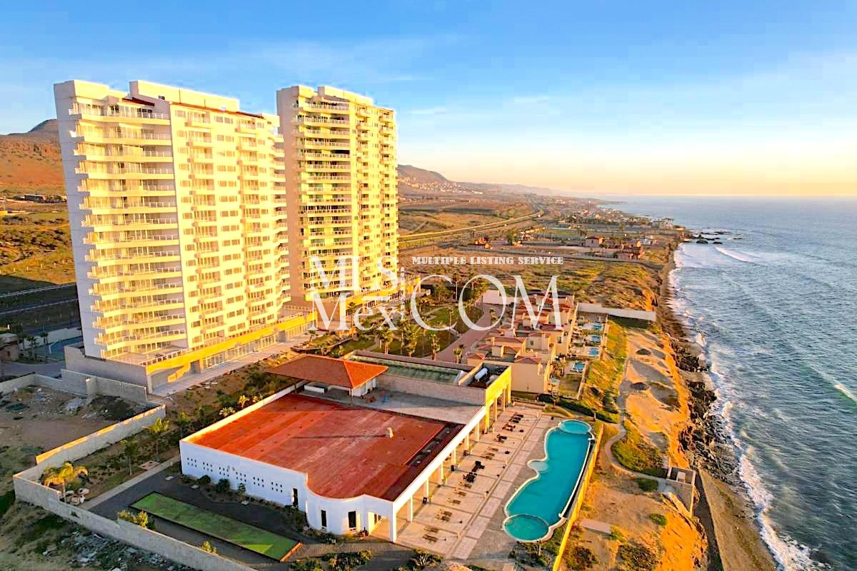 Oceanfront Luxury Condo for Rent | Palacio del Mar Rosarito