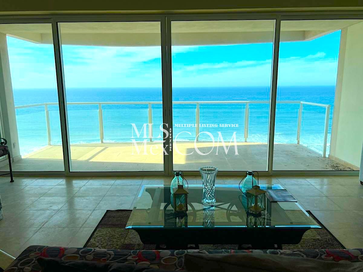 Oceanfront Luxury Condo for Rent | Palacio del Mar Rosarito