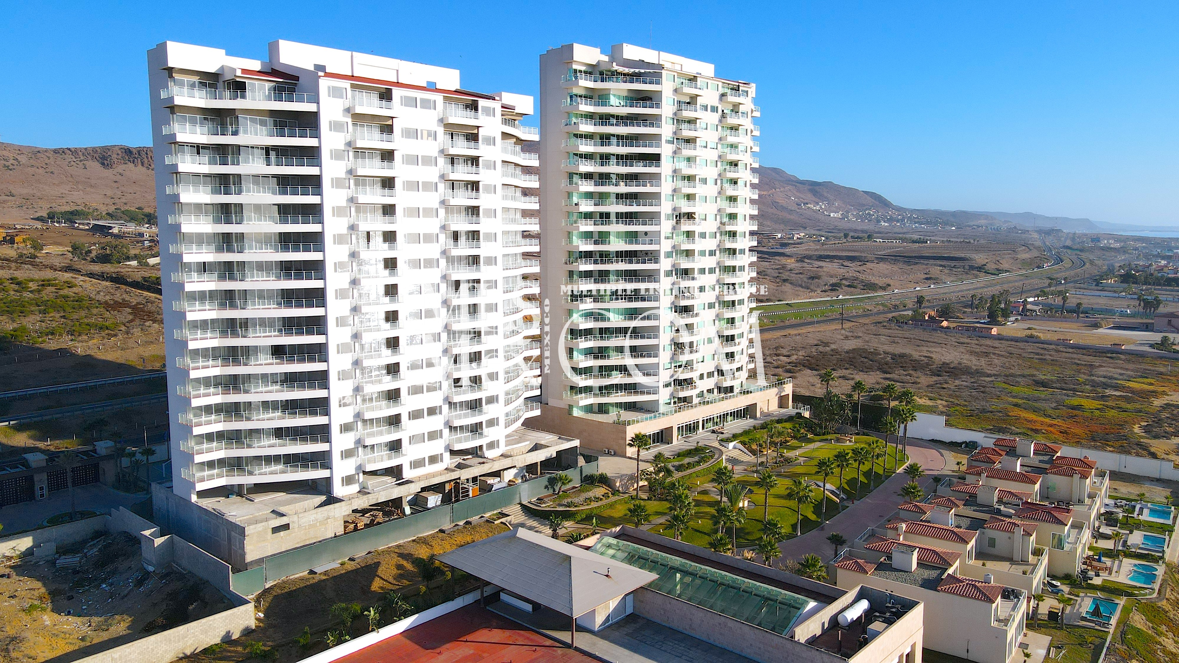 Oceanfront Luxury Condo for Rent | Palacio del Mar Rosarito