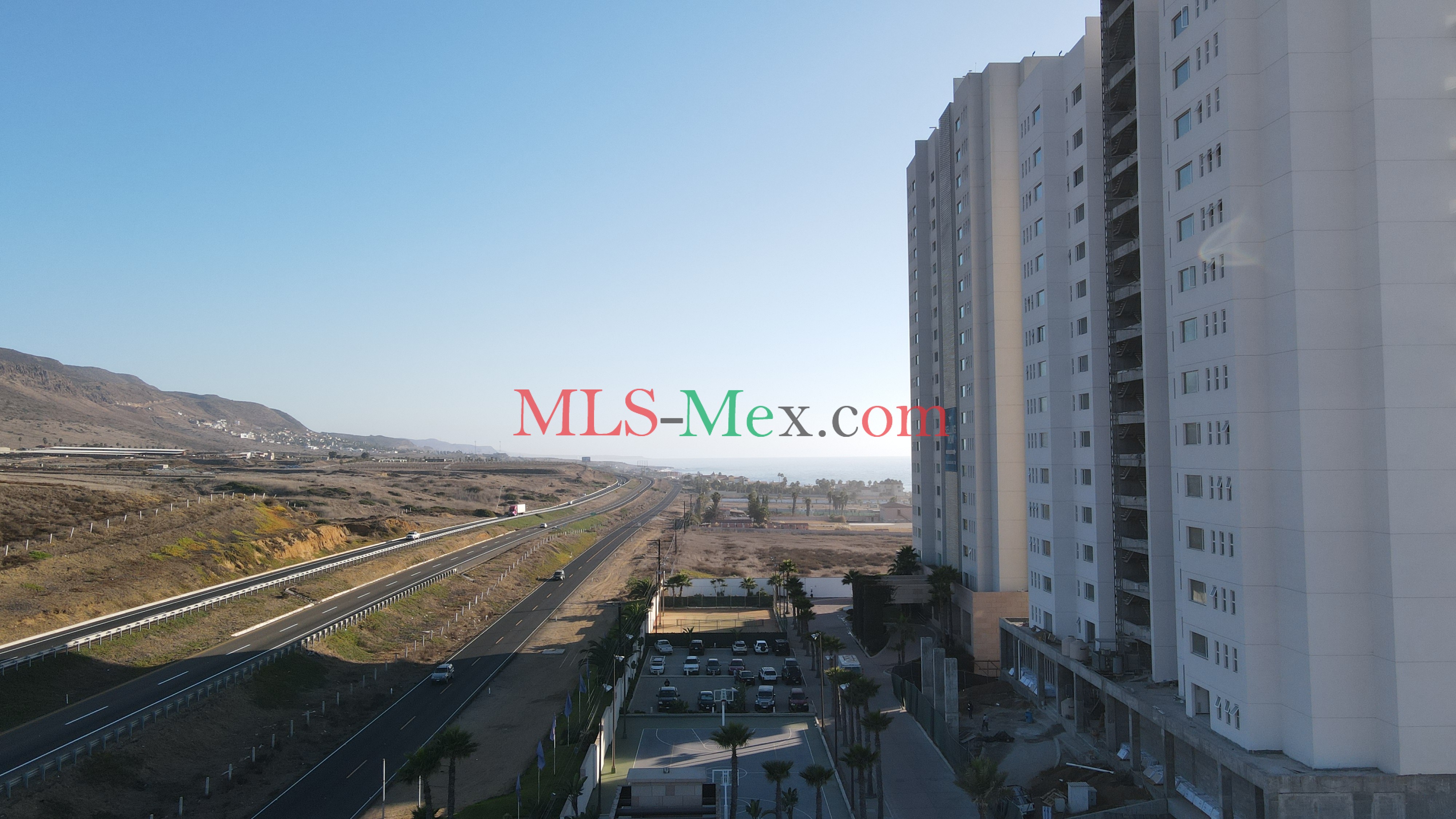 Palacio del Mar Rosarito Real Estate