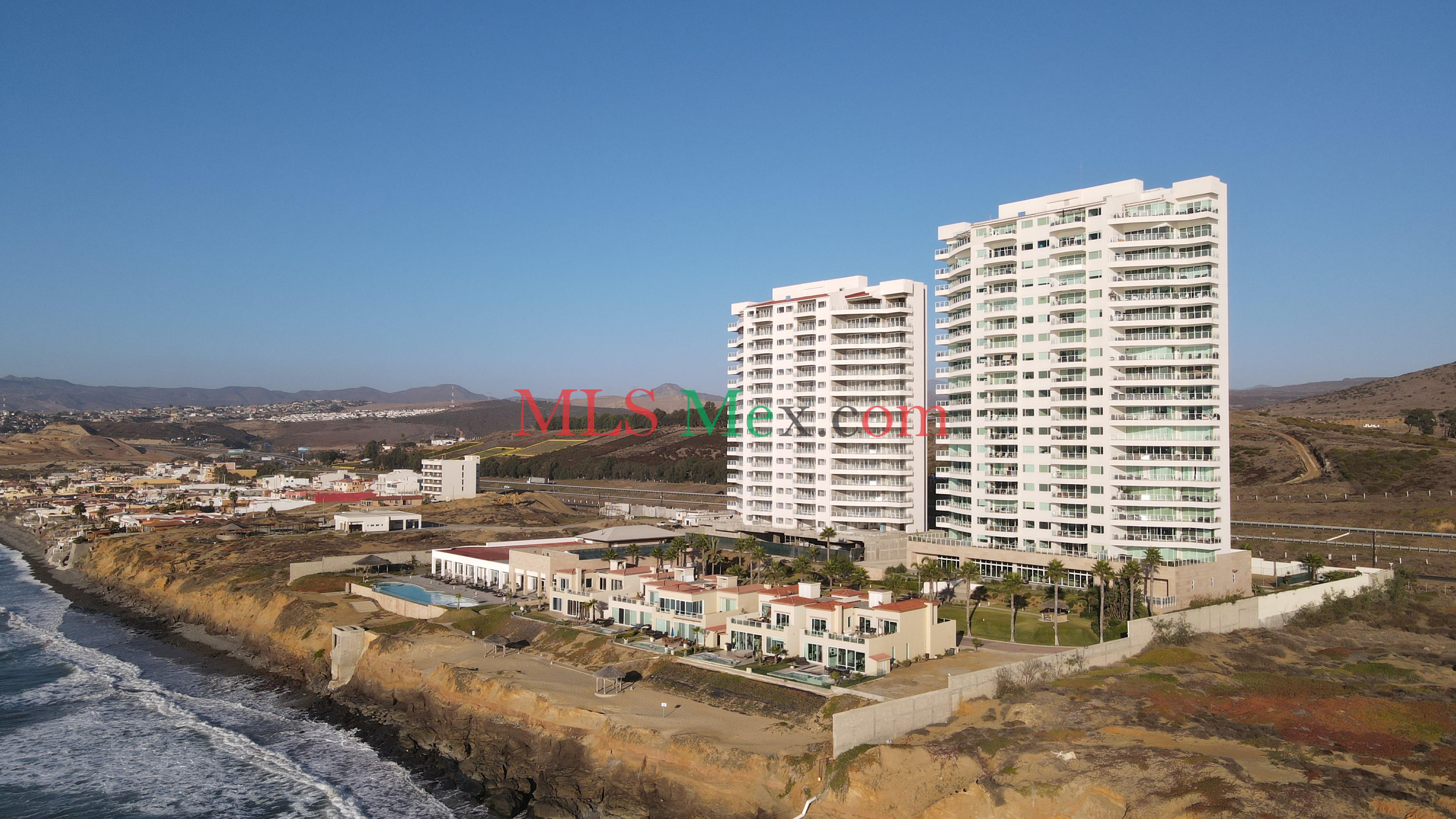 Palacio del Mar Rosarito Real Estate