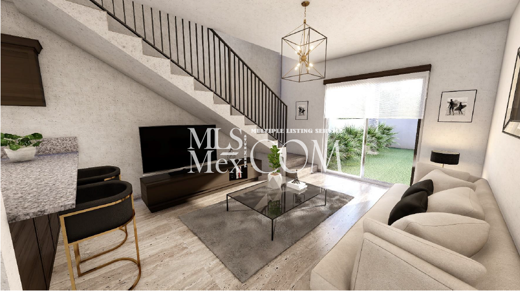 Quinta Misión Residencial Tijuana Plaza del Mar.