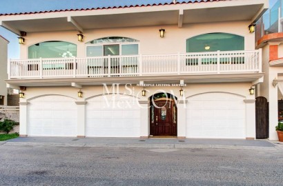 Oceanfront Community Apartment for Rent in Ricamar, Rosarito – Fully Furnished, Pet Friendly – $1,250 USD/Month