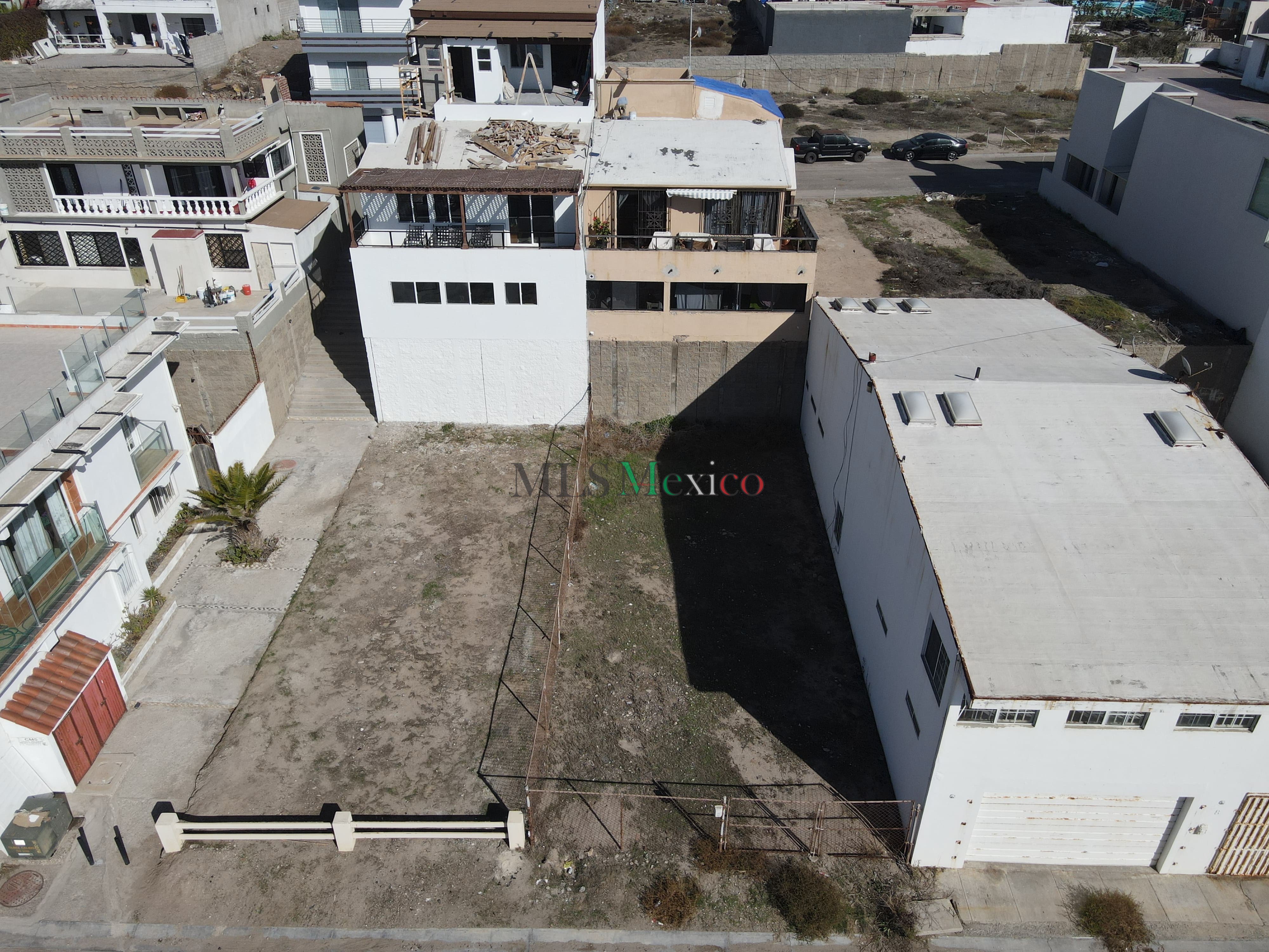 Calle P. Azul Ricamar Oceanfront Community Ocean View Lot Rosarito