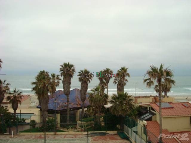 Calle P. Azul Ricamar Oceanfront Community Ocean View Lot Rosarito