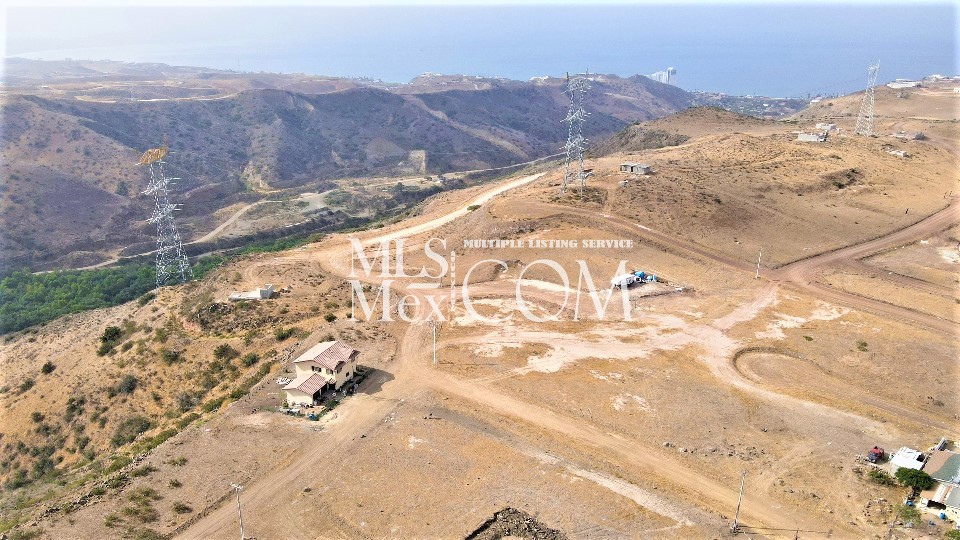 Calle Tornado L23B2 Soy Mar Rosarito Ocean View Land