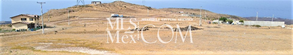 Calle Tornado L23B2 Soy Mar Rosarito Ocean View Land