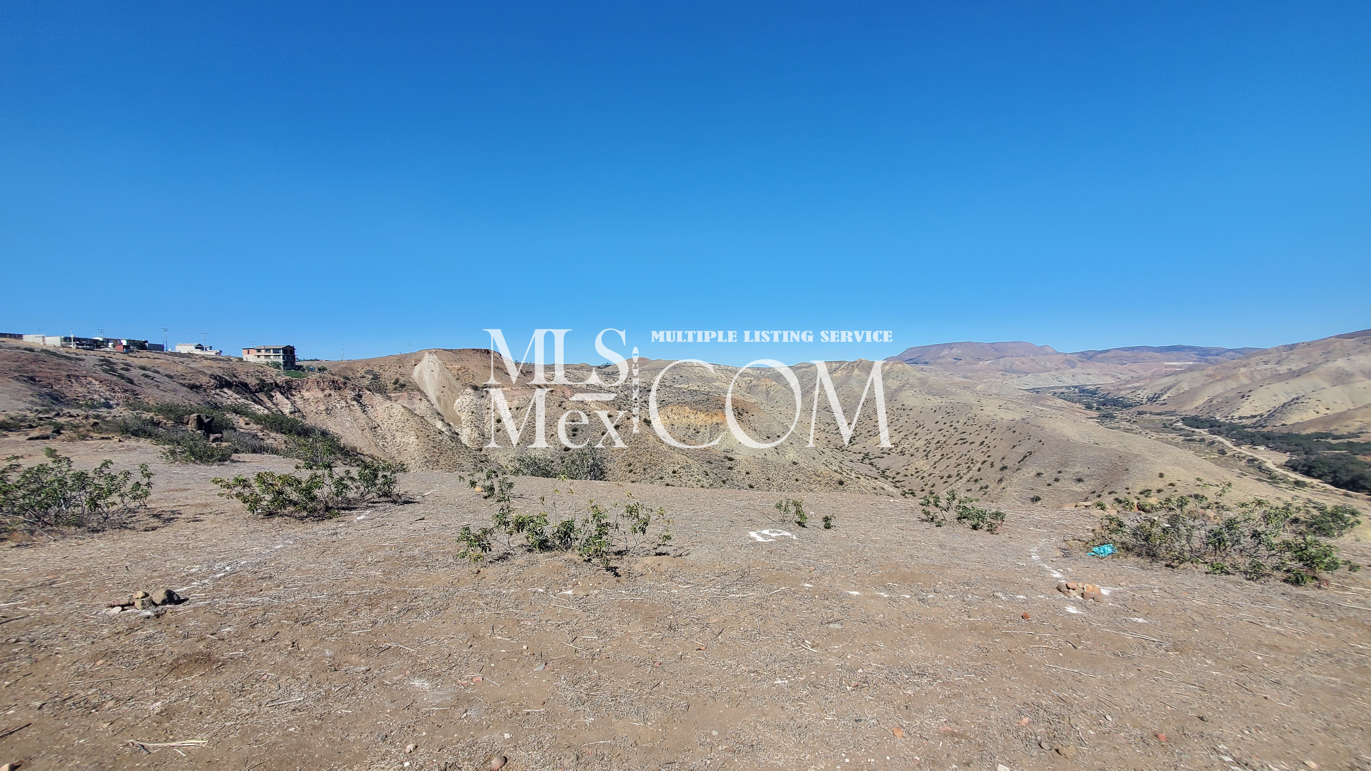 Calle Tornado L23B2 Soy Mar Rosarito Ocean View Land