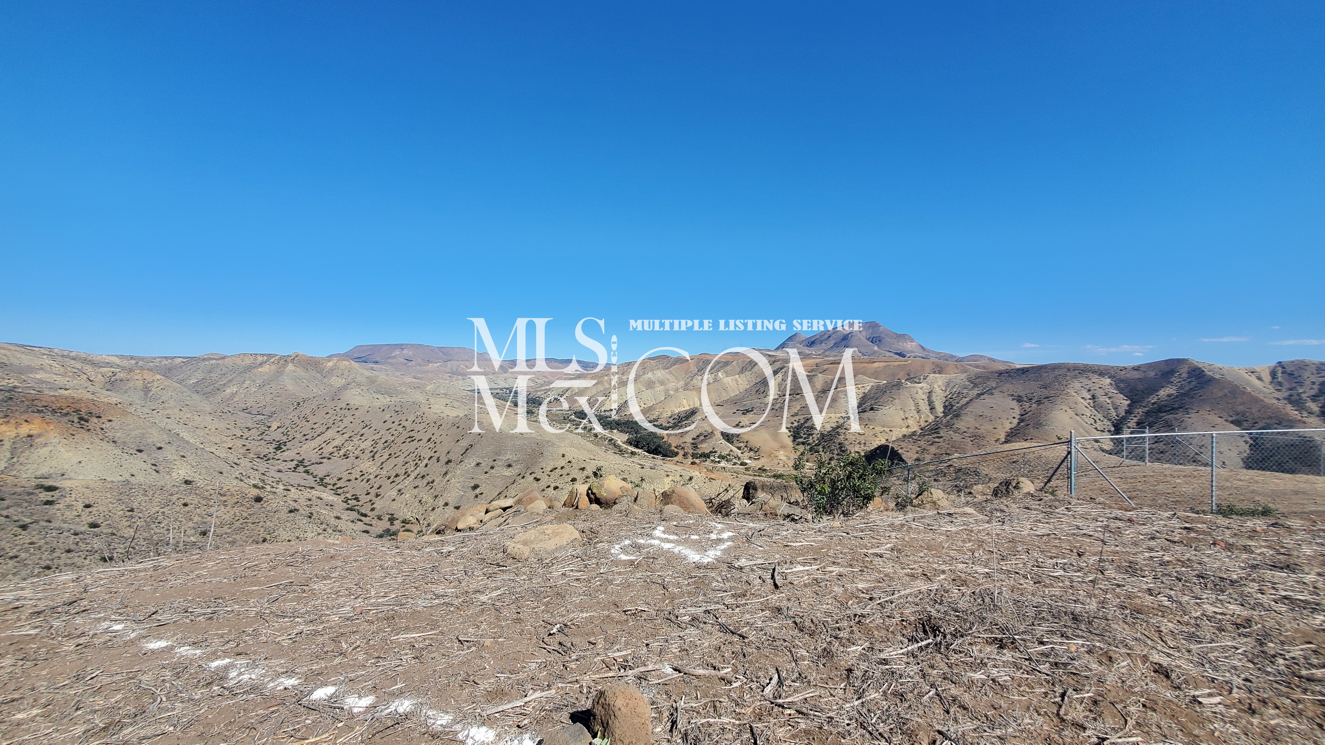 Calle Tornado L23B2 Soy Mar Rosarito Ocean View Land