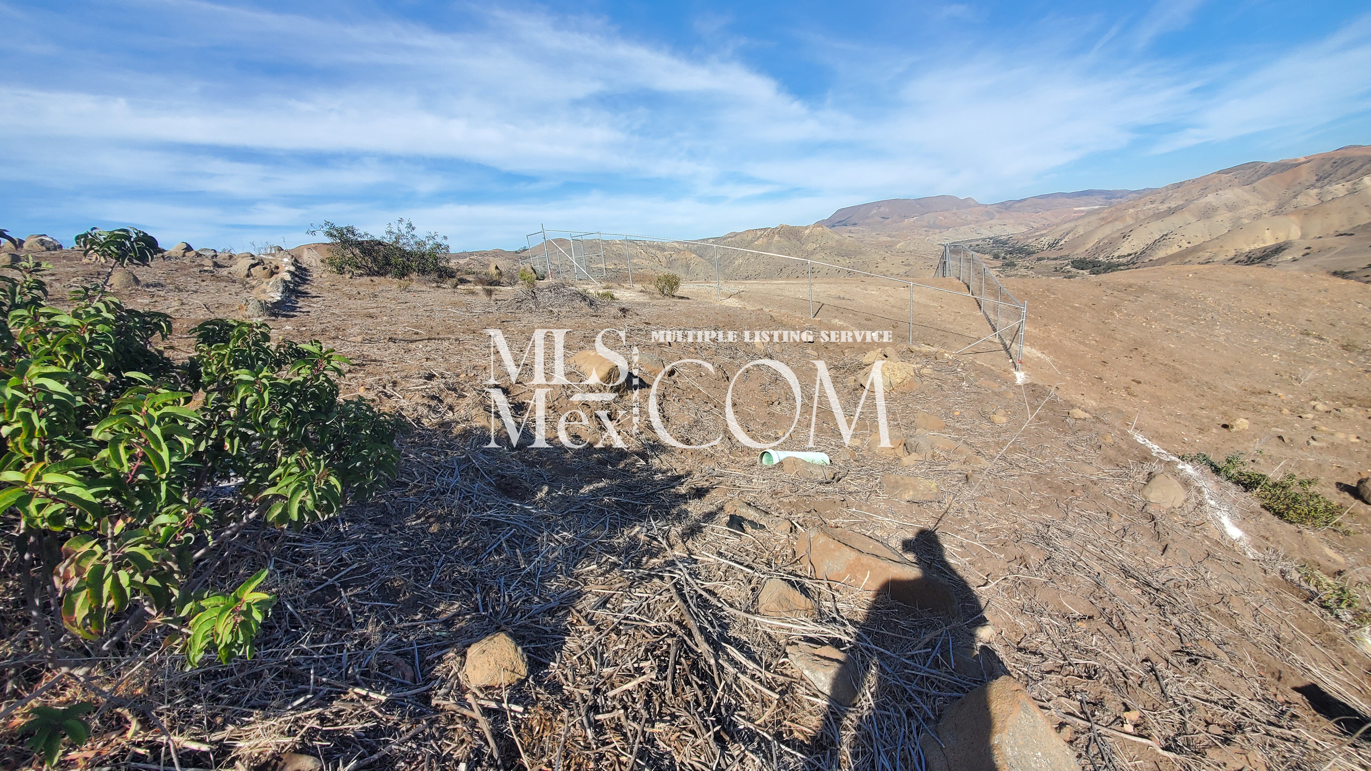 Calle Tornado L23B2 Soy Mar Rosarito Ocean View Land