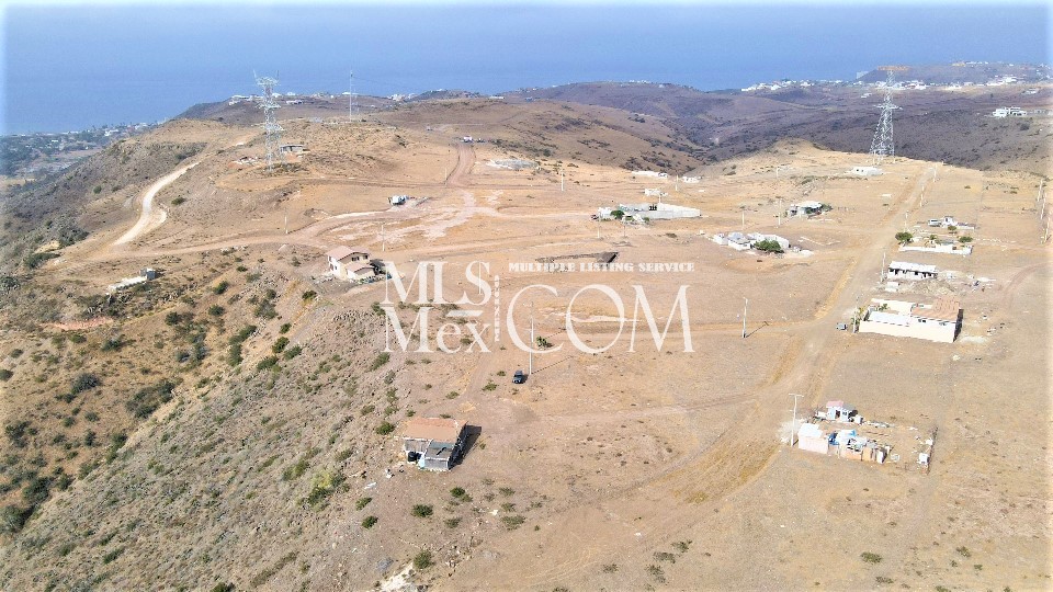 Calle Tornado L23B2 Soy Mar Rosarito Ocean View Land