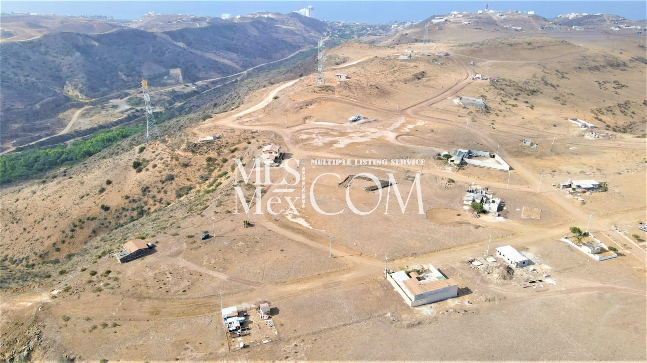 Calle Tornado L23B2 Soy Mar Rosarito Ocean View Land